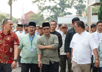 Bupati Dadang Supriatna Sebut Angka Pengangguran di Kab. Bandung Turun