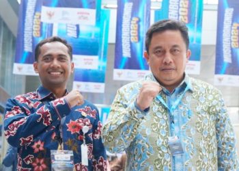 Sekda Dedy Supriyadi Hadiri Musrenbang Nasional Rencana Kerja Pemerintah Tahun 2025