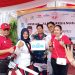 Pamriadi Sambut Hari Pendidikan Nasional dengan Gerak Jalan Kebangsaan dan Pengobatan Gratis di Bandung Barat