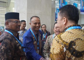 Pj Bupati Subang Hadiri Musrenbangnas 2024
