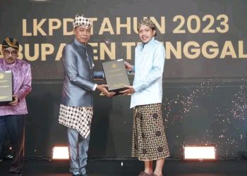 Kabupaten Trenggalek, Kembali Raih WTP yang Ke-8 Kalinya Secara Berturut-turut