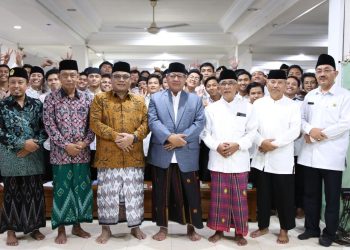 Ketua MUI Jatim Beri Tausiyah Kebangsaan kepada Ratusan Calon Juru Dakwah LDII