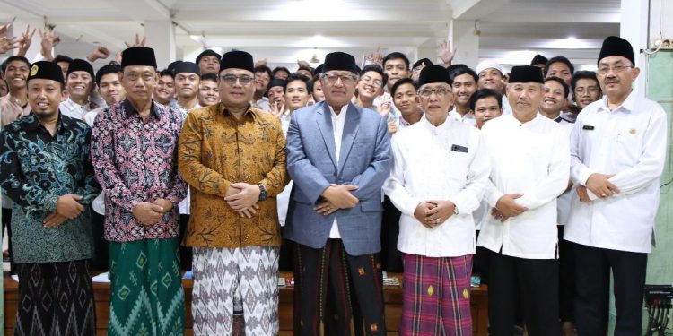 Ketua MUI Jatim Beri Tausiyah Kebangsaan kepada Ratusan Calon Juru Dakwah LDII