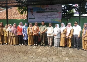 PJ. TP PKK Secara Resmi Membuka Layanan KB Dan Kesehatan Reproduksi Di Wilayah Khusus Tahun 2024