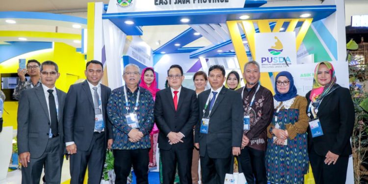 Hadiri KTT Forum Air Sedunia di Bali Pj. Gubernur Jatim Dukung Komitmen Presiden Jokowi Kelola Air Bersih