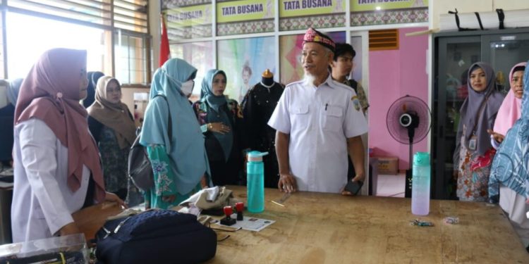 SMAN 2 Tana Tidung Wakili Lomba Tingkat Nasional – Juara I Lomba Perpustakaan se-kalimantan Utara