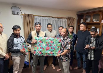 Purna Bakti, Senkom Tembagapura Gelar Perpisahan Pengurus Senkom