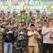 Pj. Bupati Bantaeng Apresiasi Penanaman Pohon Buah di Wilayah Kodim 1410/Bantaeng.