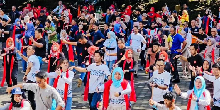 Pemkot Cimahi Siapkan Event Lainnya Usai Sukses Gelar Cimahi Menari