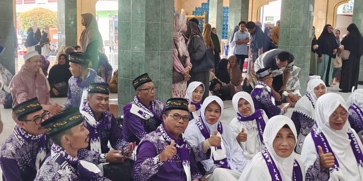 Pesan Ketum LDII, Terkait Keberangkatan Beberapa Pengurus LDII Papua Barat ke Tanah Suci Tahun ini