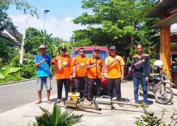Senkom Mojogedang Cepat Tanggap Antisipasi Meluasnya DBD Diwilayah Jatimulyo Gentungan