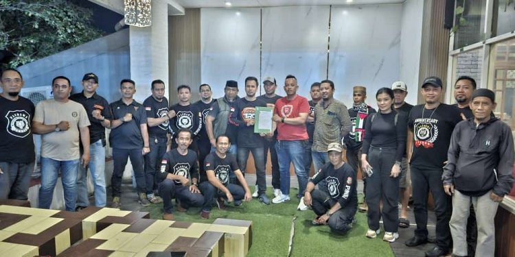 JAYA SELALU.,SELAMAT DAN SUKSES ATAS TERPILIHNYA BAPAK IMRAN SEBAGAI KETUA PANDAWA PATTINGALLOANG DPC KOTA MAKASSAR P SUl-SEL