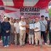 Deklarasi Dukungan 16 PAC Gerindra KBB untuk Sundaya sebagai Balonkada