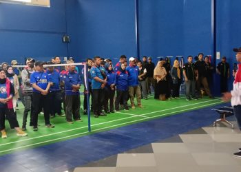 Piala Jacob Nuwa Wea Memancarkan Semangat Mei Day di Bandung Barat dalam Sorotan UUD 13 Tahun 2003