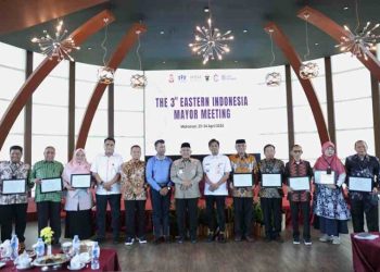 Komitmen Penuh, PJ Sekda Paparkan Inovasi Upaya Penerapan KTR di Kota Makassar