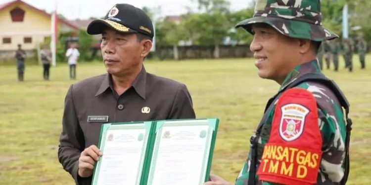 Hadiri Musrenbangnas 2024, Wabup Hanafiah Nyatakan Siap Laksanakan Arahan Jokowi
