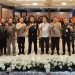 Kecamatan Cabangbungin menggelar Acara Botram yang langsung dibuka oleh PJ Bupati Bekasi, Dani Ramdani.