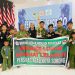 Persinas Asad Kota Sorong Ikuti Open Tournament Pencak Silat Danlantamal XIV Cup 2024, Raih Gelar Pesilat Terbaik Kelas Remaja