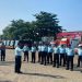 Godok Persiapan Pengamanan WSL Krui Pro 2024, Ditpamobvit Polda Lampung Gelar Apel Pasukan