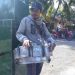 PEDAGANG GULE GENDING DI UJUNG SENJA