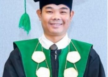 Kandidat Doktor Filsafat UGM Bedah Buku “Filosofi Teras”Muhammad Yunus