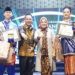PJ.Bupati Hadiri Grand Final Bujang Gadis Empat Lawang Tahun 2024