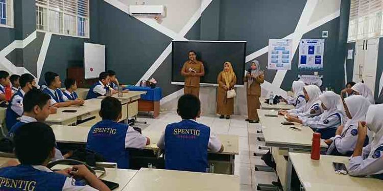 Diskominfo Makassar Sosialisasi Literasi Keamanan Siber