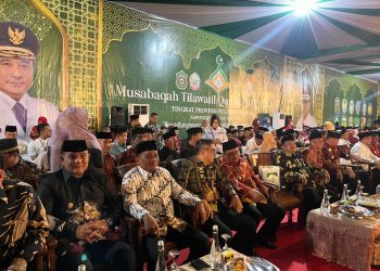 Pj Bupati Bantaeng Hadiri Pembukaan MTQ Ke-33 Tingkat Sulsel di Takalar