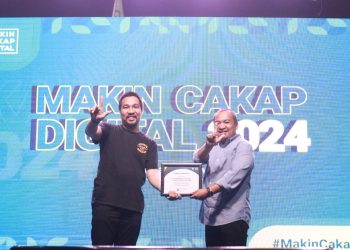 Meriahkan Semarak Desa Bantaeng, Masyarakat Padati Lapangan Hitam Seruni