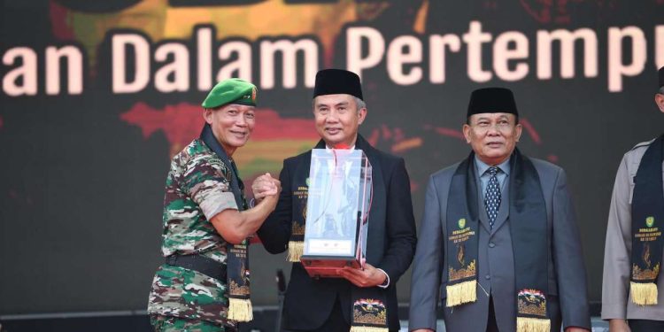Bey Machmudin Apresiasi Kodam III Siliwangi dalam Menjaga Lingkungan dan Stabilitas Keamanan di Jabar