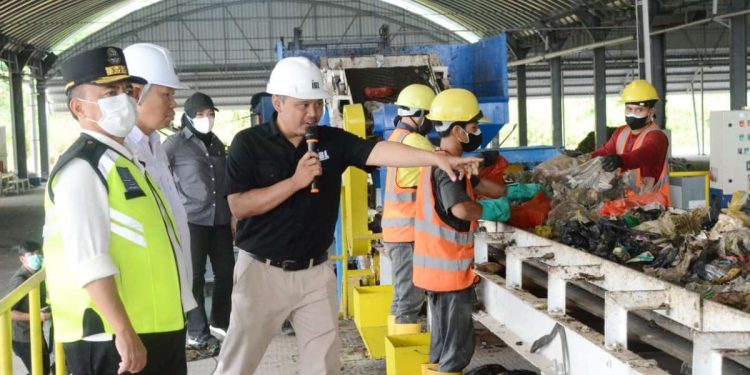 TPPAS Lulut Nambo Akan Beroperasi Bulan Juni, Pj Bupati Minta Kuota Kabupaten Bogor Ditambah
