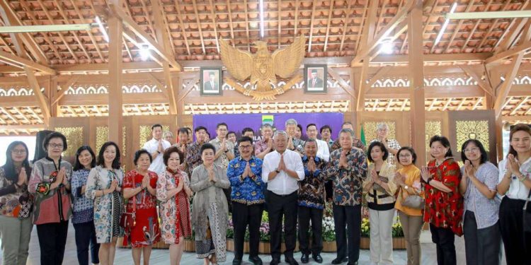 Hari Raya Tri Suci Waisak 2568 BE, Momentum Perkokoh Kerukunan dan Toleransi di Kota Bandung