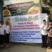 Pj Bupati Bekasi Dani Ramdan Resmikan 68 Unit PJUL di Perum Graha Harapan Regency