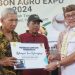 Hadiri Cirebon Agro Expo Pertanian, Bupati Imron Minta Petani Olah Sawah dengan Baik