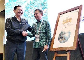 WORLD WATER FORUM, Diluncurkan Buku Citarum Harum