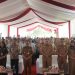 Diskominfostandi Ikuti Peringatan Bulan Bhakti Gotong Royong masyarakat Tingkat Kota Bekasi Tahun 2024