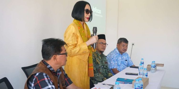 Pemdakab Garut dan Koperasi Artisan Kulit Indonesia Dorong Pengembangan UMKM