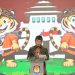Pemilihan Gubernur dan Wakil Gubernur Resmi Diluncurkan, Bey Machmudin: Pemilu Bentuk Kedaulatan Rakyat