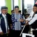 Calon Jamaah Haji Kloter 10 KJT Asal Subang Dilepas Sekda Subang