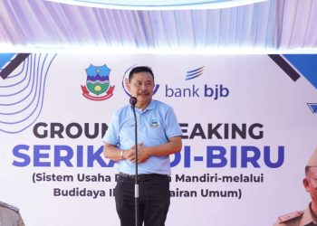 Pj Bupati Garut Luncurkan Program Serikandi-Biru Diterbitkan Selasa, 14 Mei 2024
