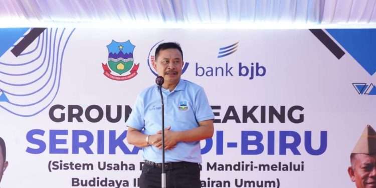 Pj Bupati Garut Luncurkan Program Serikandi-Biru Diterbitkan Selasa, 14 Mei 2024