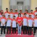 Amanda Soemedi Lepas Tim Baseball Flash Bandung Berlaga di Filipina
