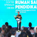 Presiden Jokowi Tekankan Pentingnya Kesiapan SDM Kesehatan dalam Memanfaatkan Bonus Demografi
