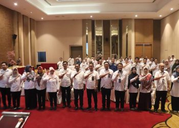 Diskominfosantik Kabupaten Bekasi Gelar Kegiatan Relevansi dan Penetapan Pendefinisian Kebutuhan Data Statistik