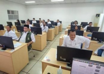 916 Calon Anggota PPS Pilkada Kabupaten Bekasi 2024 Ikuti Seleksi Wawancara
