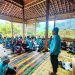 Senkom Rider Pedan Gelar Touring ke Soko Langit, Dukung Keselamatan Berlalu Lintas