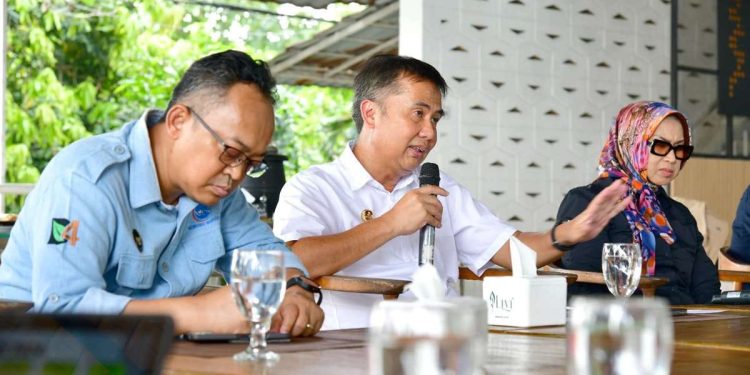 CRISIS MANAGEMENT CONFERENCE 2024 Pemerintah Daerah Diminta Terapkan Ekonomi Hijau