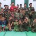 Eka Yulianto Hadiri Latihan Rutin Persinas Asad Manokwari, Beri Support dan Motivasi Juara