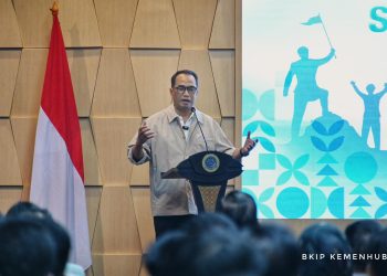 Menhub Dorong ASN Kemenhub Adaptif dan Visioner