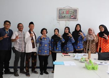 Monev Penerapan UU KIP Pada Diskominfostandi Kota Bekasi